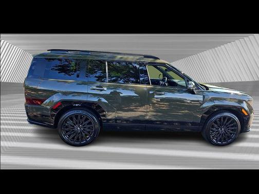 2025 Hyundai SANTA FE Calligraphy