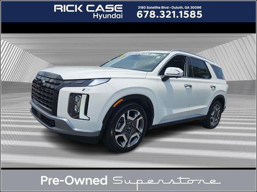 2024 Hyundai PALISADE Limited