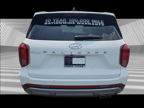 2024 Hyundai PALISADE Limited
