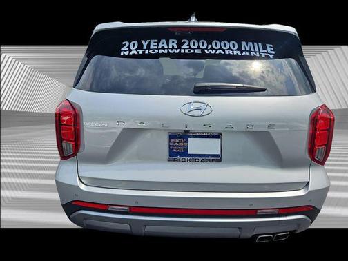 2025 Hyundai PALISADE Limited