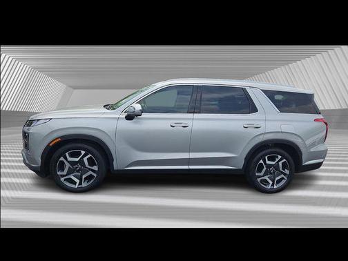2025 Hyundai PALISADE Limited