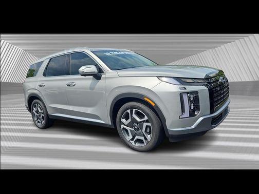 2025 Hyundai PALISADE Limited