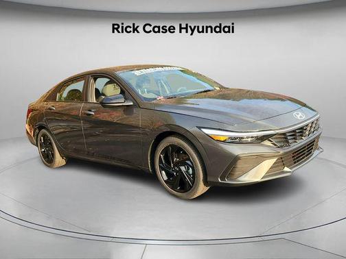 2026 Hyundai ELANTRA Sport