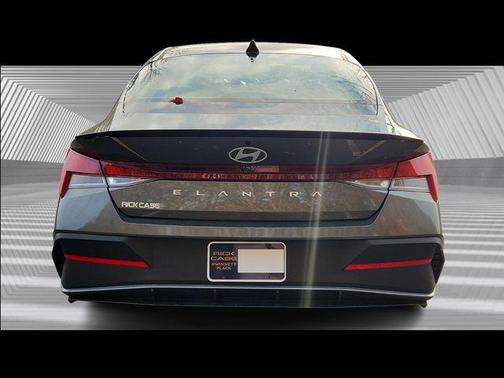 2026 Hyundai ELANTRA Sport