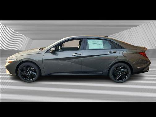 2026 Hyundai ELANTRA Sport