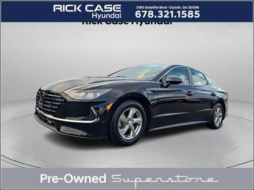 2023 Hyundai SONATA SE