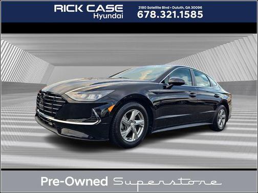 2023 Hyundai SONATA SE
