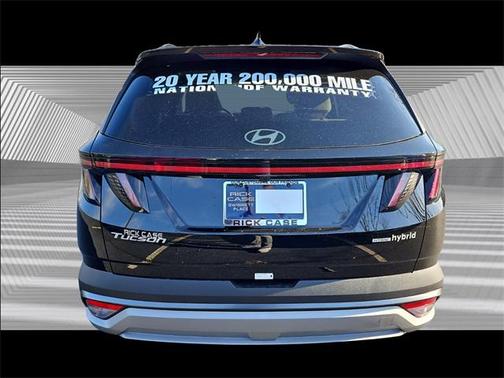 2025 Hyundai TUCSON Hybrid SEL Convenience