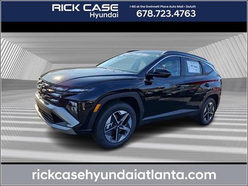 2025 Hyundai TUCSON Hybrid SEL Convenience