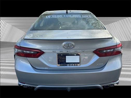 2023 Toyota Camry XSE