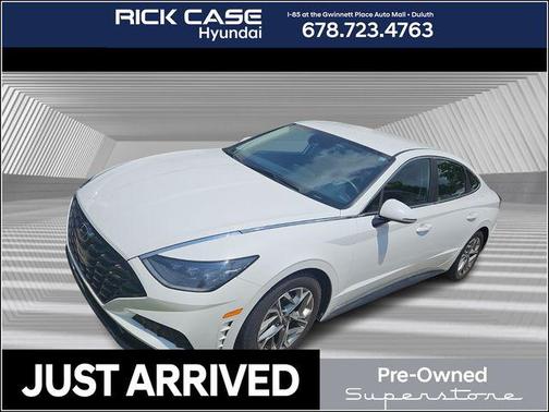 2023 Hyundai SONATA SEL