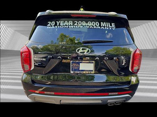 2025 Hyundai PALISADE SEL