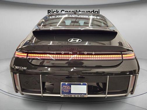 2023 Hyundai IONIQ 6 SEL