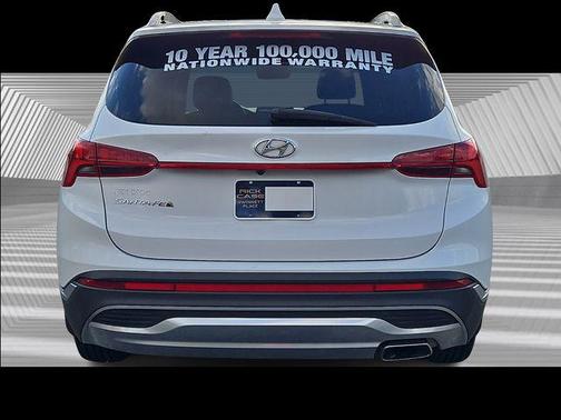 2022 Hyundai SANTA FE SEL 2.4