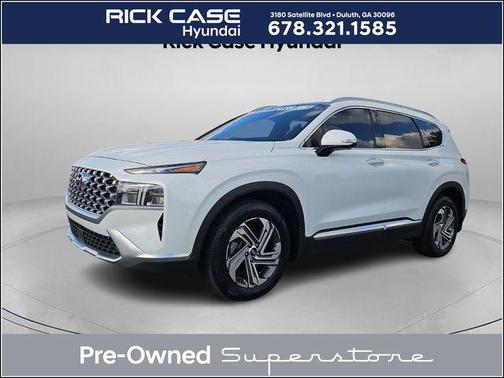 2022 Hyundai SANTA FE SEL 2.4