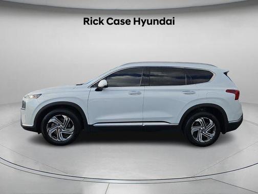 2022 Hyundai SANTA FE SEL 2.4