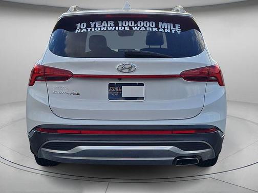 2022 Hyundai SANTA FE SEL 2.4