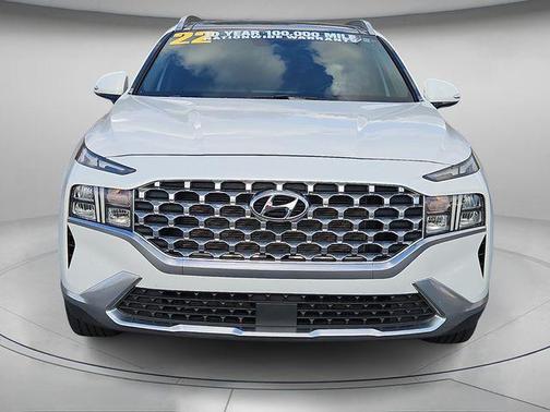 2022 Hyundai SANTA FE SEL 2.4