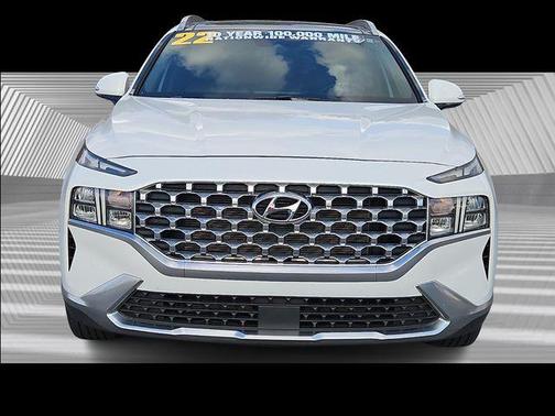 2022 Hyundai SANTA FE SEL 2.4