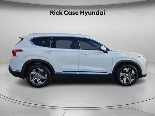 2022 Hyundai SANTA FE SEL 2.4