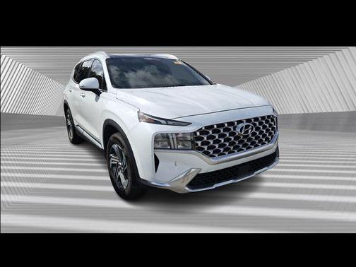 2022 Hyundai SANTA FE SEL 2.4