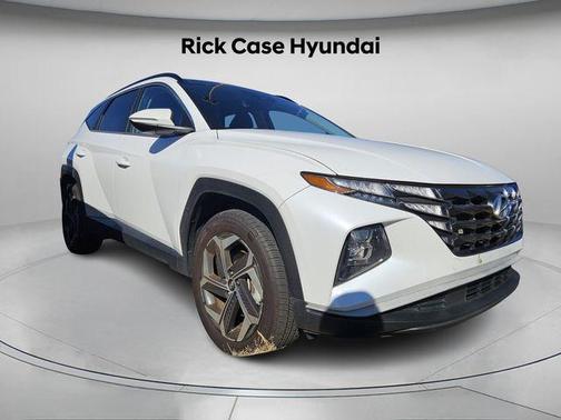 2022 Hyundai TUCSON Hybrid SEL Convenience