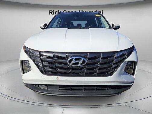 2022 Hyundai TUCSON Hybrid SEL Convenience