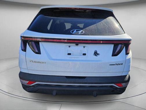 2022 Hyundai TUCSON Hybrid SEL Convenience