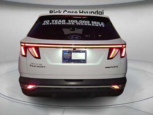 2022 Hyundai TUCSON Hybrid SEL Convenience