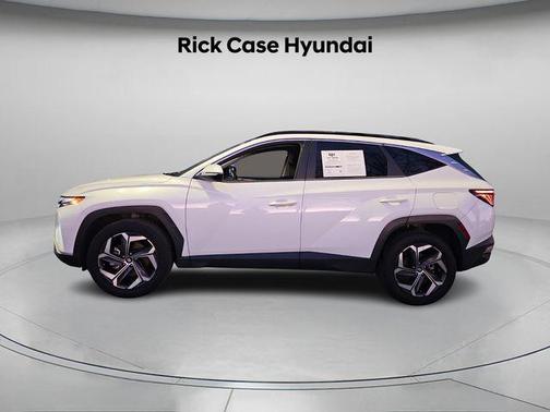 2022 Hyundai TUCSON Hybrid SEL Convenience