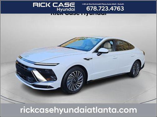 2025 Hyundai SONATA Hybrid SE