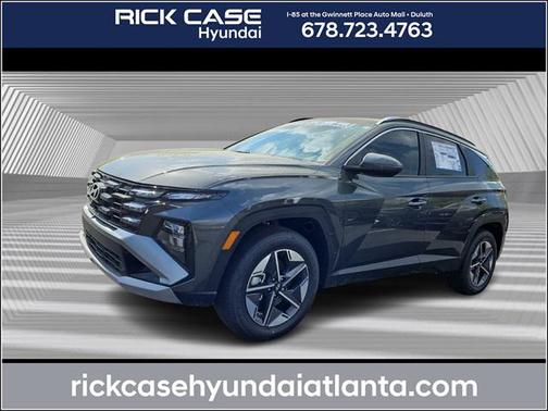 2025 Hyundai TUCSON Hybrid SEL Convenience