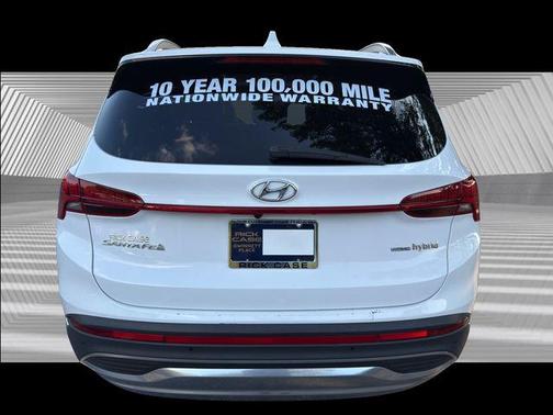 2023 Hyundai SANTA FE HEV SEL Premium
