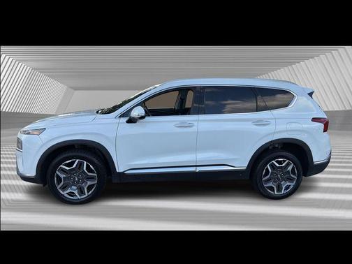 2023 Hyundai SANTA FE HEV SEL Premium