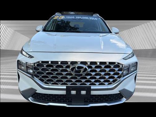 2023 Hyundai SANTA FE HEV SEL Premium