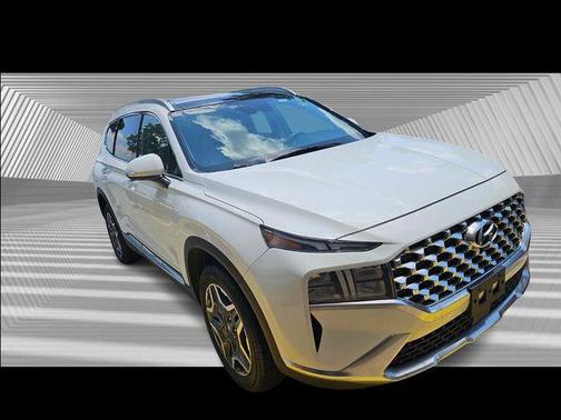 2023 Hyundai SANTA FE HEV SEL Premium