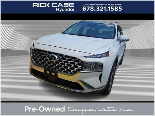 2023 Hyundai SANTA FE HEV SEL Premium