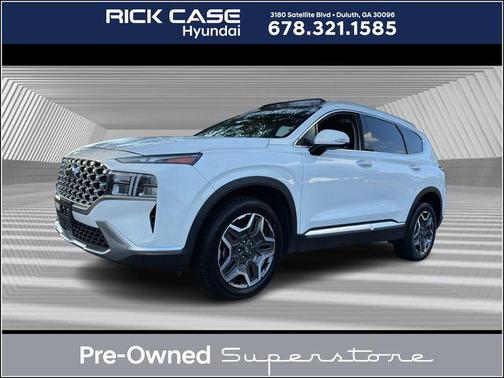 2023 Hyundai SANTA FE HEV SEL Premium