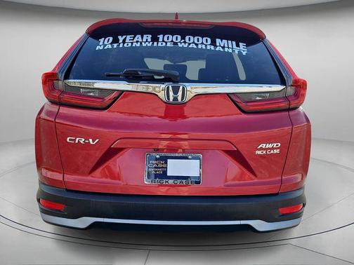 2020 Honda CR-V AWD EX