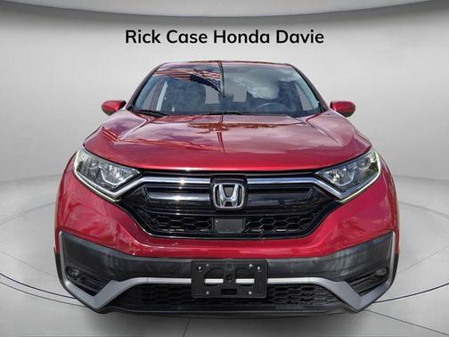 2020 Honda CR-V AWD EX