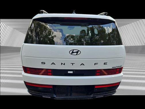 2026 Hyundai SANTA FE HEV Calligraphy