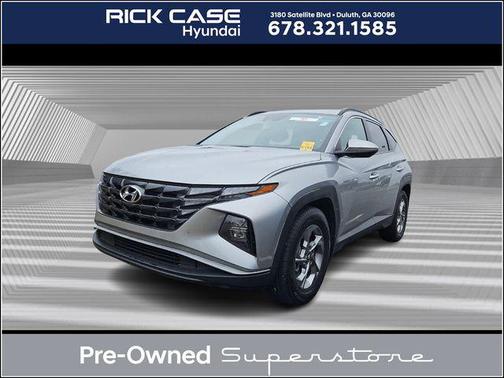 2023 Hyundai TUCSON SEL