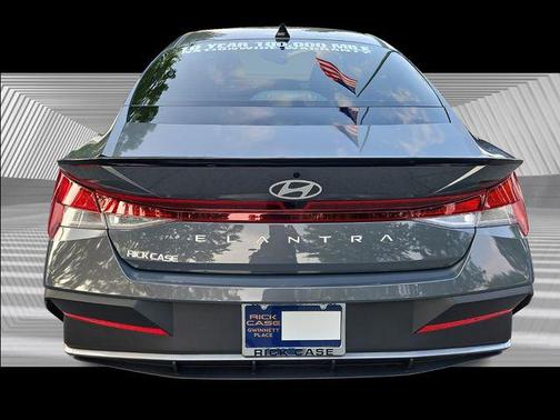 2025 Hyundai ELANTRA Sport