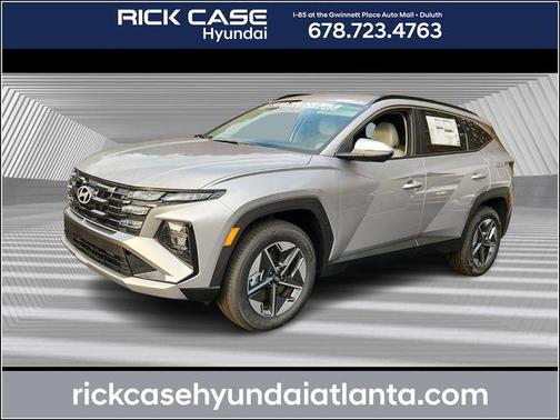 2026 Hyundai TUCSON Hybrid SEL Convenience