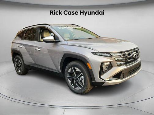 2026 Hyundai TUCSON Hybrid SEL Convenience