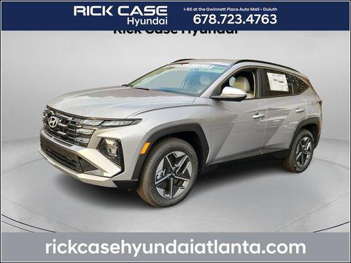 2026 Hyundai TUCSON Hybrid SEL Convenience