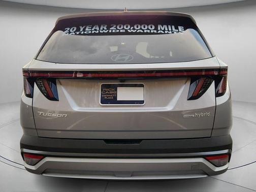 2026 Hyundai TUCSON Hybrid SEL Convenience