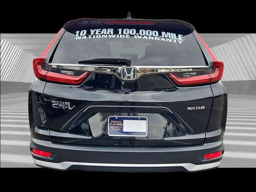 2022 Honda CR-V EX
