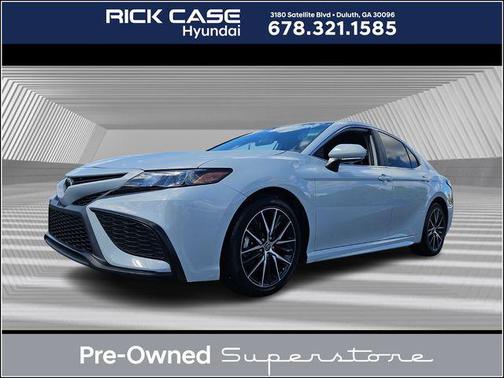 2023 Toyota Camry SE