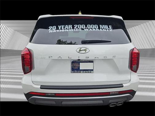 2025 Hyundai PALISADE SEL